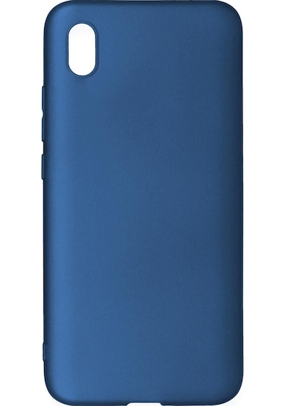Xiaomi Redmi 7A Kılıf Ince Esnek Soft Premium Silikon Kapak