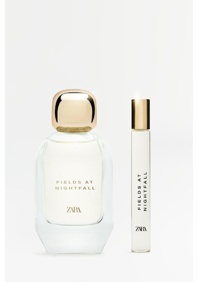 Zara Fields At Nightfall Kadın Parfüm EDP 100 ML + EDP 10 ML