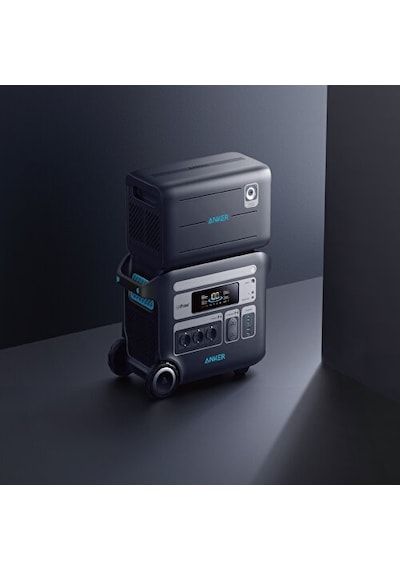 Anker Solıx 767 Powerhouse 2400w Ganprime Taşınabilir Güç Kaynağı - A1780