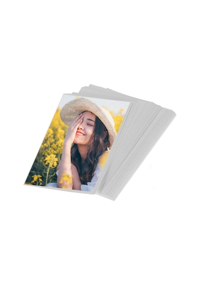 HP Yazıcı için Fotoğraf Kağıdı 10X15 50 Adet