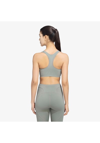 Adidas Asmc Power Impact Kadın Yeşil Bra Jw4541