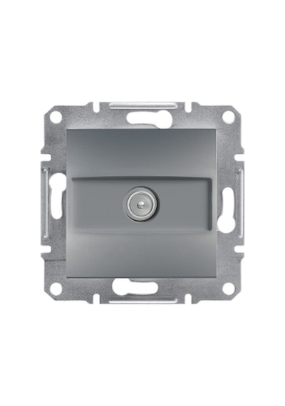 Schneider Electric Eph3200162 Asfora Çelik Tv Prizi 1Db