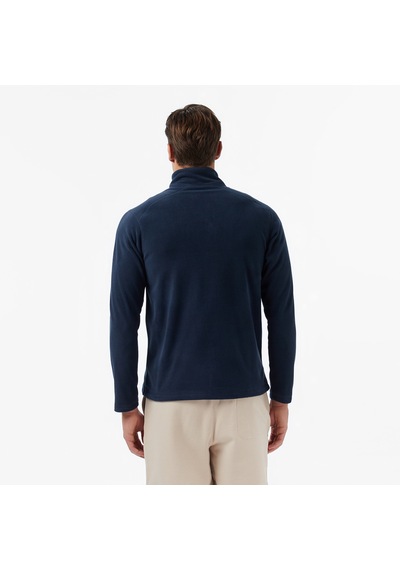 Helly Hansen Fullzip Erkek Lacivert Outdoor Polar Mont 12011 Lacivert
