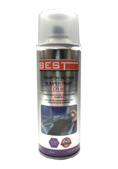 Best Cr 80 Tampon Boyası 400 ML.