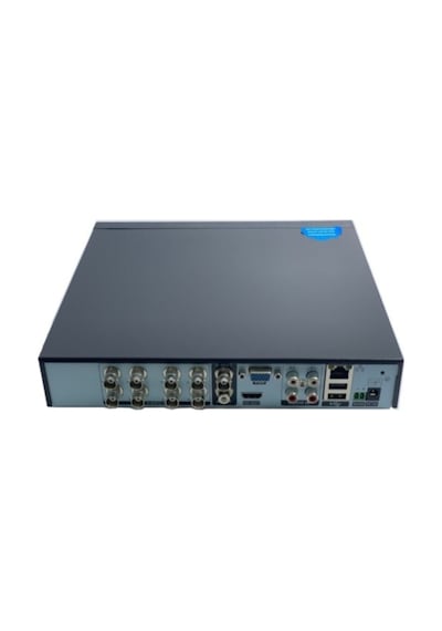 Technozi 8 Kanal Ahd Dvr H265+ Kayıt Cihazı
