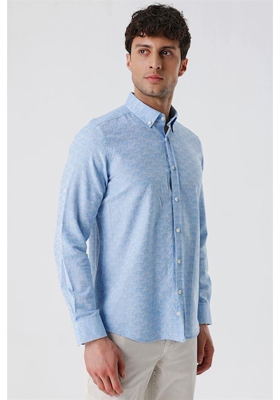 İmza Koyu Mavi Kısalabilir Kollu Desenli Jakarlıcepsiz %100 Pamuk Casual Slim Fit Gömlek 1004230181-koyu Mavi Koyu Mavi İmza Koyu Mavi Kısalabilir Kollu Desenli Jakarlıcepsiz %100 Pamuk Casual Slim Fit Gömlek 1004230181-koyu Mavi Koyu Mavi