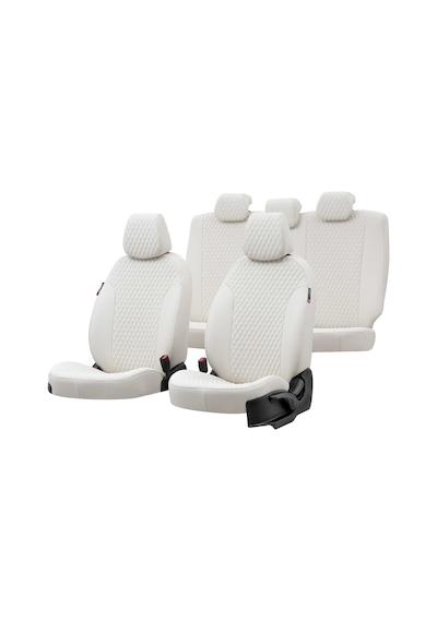Otom Chevrolet Captiva 2006-2011 5 Kişi Özel Üretim Koltuk Kılıfı 555303445
