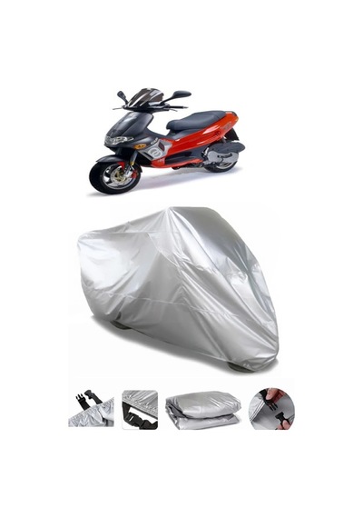 Piaggio Runner 180 Su Geçirmez Motosiklet Brandası