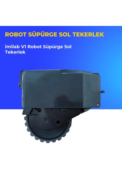 İmilab V1 Robot Süpürge Sol Tekerlek