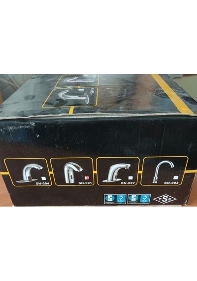 Sn-001 Lavabo Bataryası
