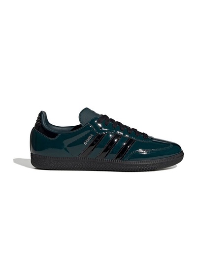 Adidas Samba Og W Unisex Günlük Ayakkabı Jr8750 Yeşil Yeşil