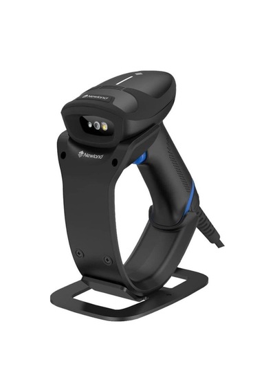 Hr2300-sa 2d Karekod Kablolu Usb Barkod Okuyucu + Stand