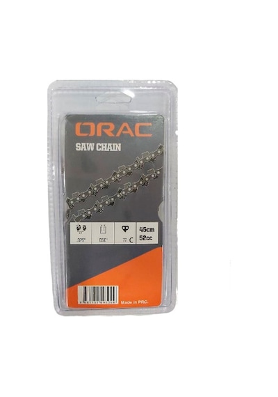 Kesik Zincir Orac 3.25 1.5Mm 36 Diş Köşeli