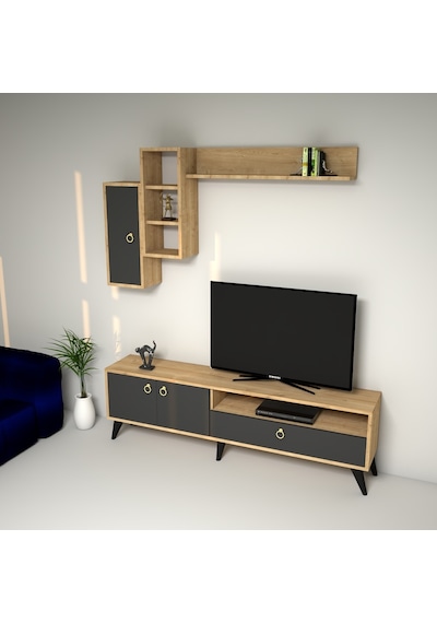 Emkawood Showy Tv Sehpası