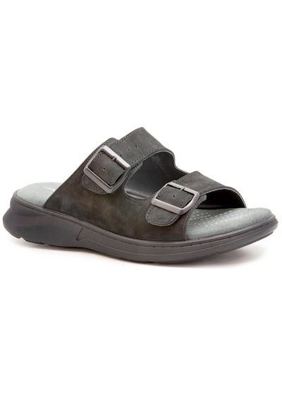 Forelli Ejder 40513 Siyah Erkek Ayakkabı Terlik-sandalet Siyah