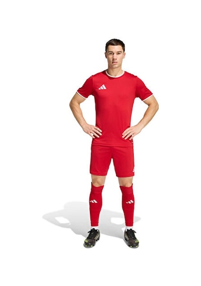 Adidas Ent26 Sho Erkek Futbol Şortu Jz2517 Kırmızı
