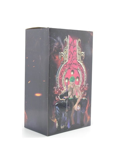 River World 32 Cm Figürü Anime One Piece Roronoa Zoro