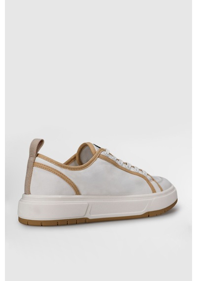 Lufian Bradd Erkek Sneaker Ayakkabı Bej Bej 111230313100550