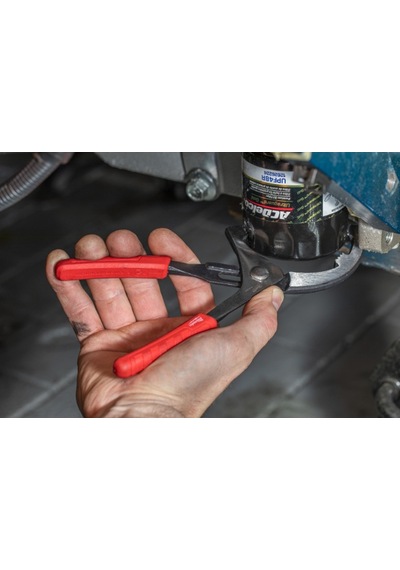 Milwaukee Pvc / Yağ Filtresi Pensesi 4932492511