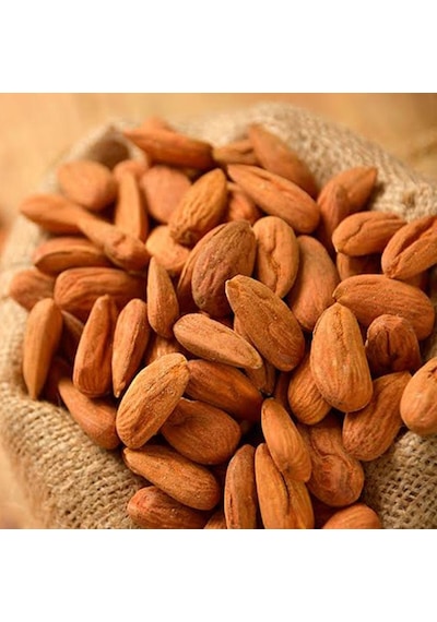 Fıstık Sepetim Badem İçi Çiğ 2500 G