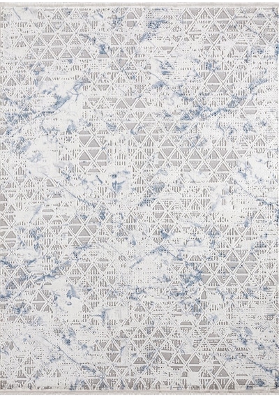 Jusco Halı Porto 0703b Renkli