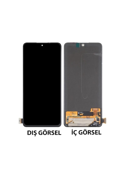 Teknonet Xiaomi Redmi Note 11 Pro 5g Uyumlu Oled Lcd+dokunmatik