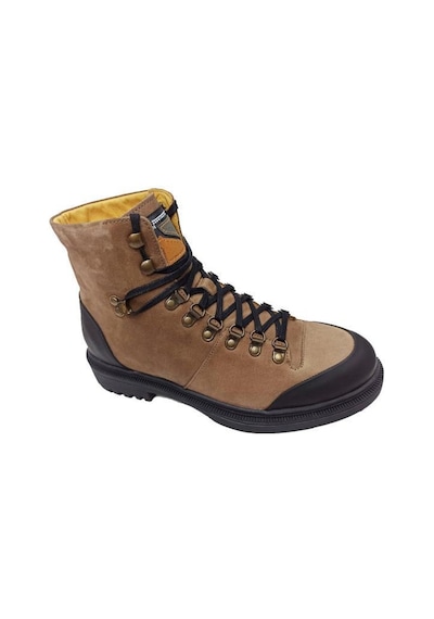 Dr. Flexer Dr.flexer 259903-987 Hakiki Nubuk Deri Erkek Ayakkabı Taba
