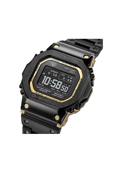 Casio Gmw-bz5000bd-1dr Kol Saati Metalik