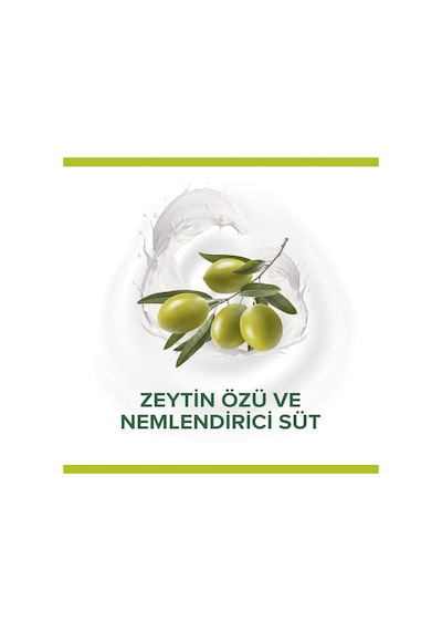 Palmolive Naturals Hassas Ciltler İçin Badem ve Yoğun Nemlendirici Zeytin Özü Duş Jeli 2 x 500 ML