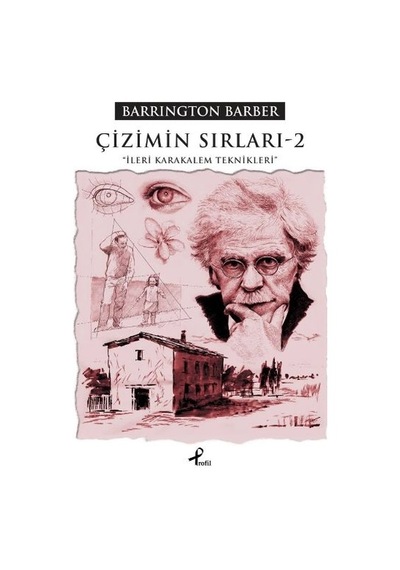 Çizimin Sırları-2 İleri Karakalem Teknikleri