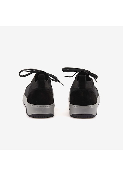 Mocassini Sport Hakiki Deri Erkek Spor & Sneaker Ayakkabı 243572 Siyah