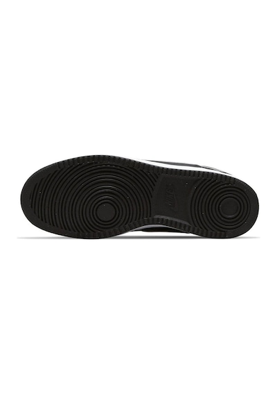 Nike Court Vısıon Mıd Nn Siyah Erkek Sneaker Dn3577-001