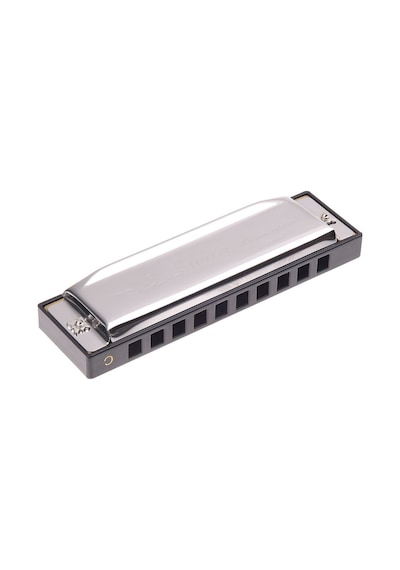 Honer H1005 Özel Kutulu 10c Chromatic Harmonika-10 Delik Mızıka