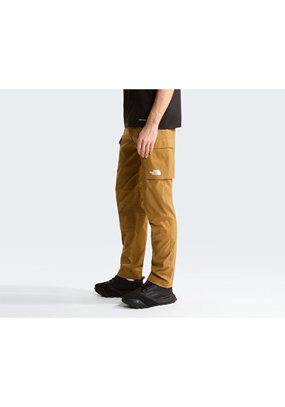 The North Face M Exploration Cargo Pants Erkek Outdoor Pantolonu Nf0a8ec61731kahverengi Kahverengi