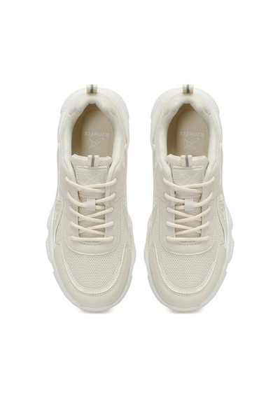 Kinetix Sozy 5fx Bej Kadın Spor Ayakkabı Bej