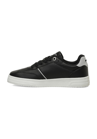 U.s. Polo Assn. Prıene 6fx Siyah Kadın Sneaker 000000000102252466 Siyah