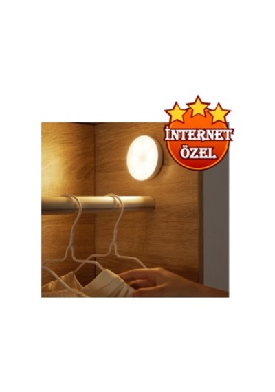 Cata Ct-5180 4000k Sensörlü Kabin Led Aydınlatma Çeşitli Renk