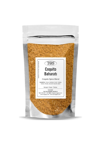 Natalia Nın Porto Riko Coquito Baharatı 500 Gr Natalia S Puerto Rican Coquito Spice
