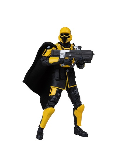 Mcfarlane Toys T4-40 Gold Eagle Helldivers Iı 18 Cm Figür Gaming Edition