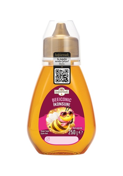 Balparmak Arı Serisi Çıtkapak Çiçek Balı 250 G - 6 Adet Tarı