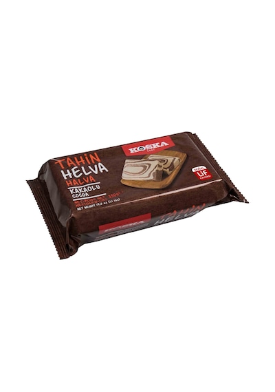 5 Adet Koska Kakaolu Helva 350 G