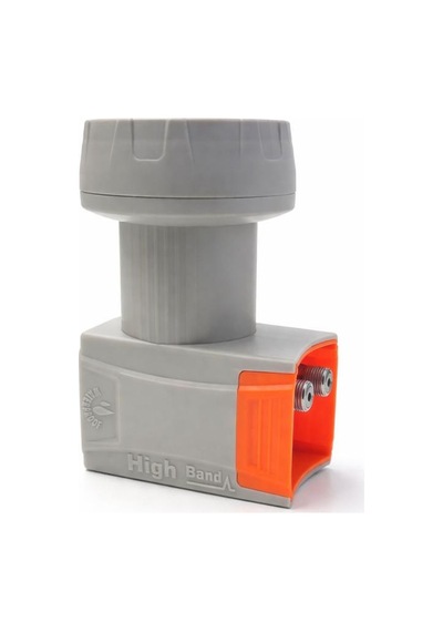 Rose Rg-200 Twin Lnb Çift Çıkışlı Unıversal 0,1 Dbb Full Hd 4k Uyumlu Uydu Lnb