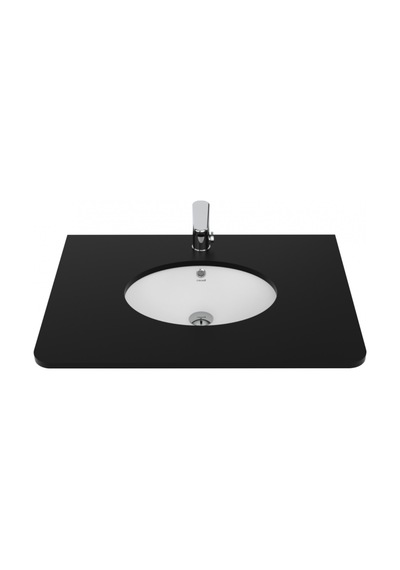 Creavit Tezgah Altı Lavabo 33 43 Cm Beyaz Tp211-00cb00e-0000