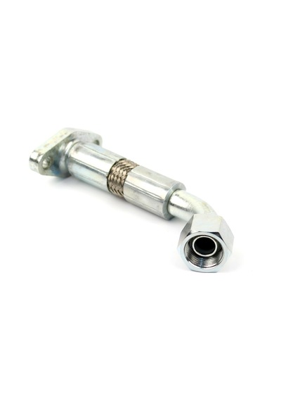 Volkswagen Transporter T5 1.9 Tdi Turbo Yaglama Borusu 038145736C 129921750
