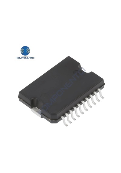 L6205pd013tr Powerso-20 Motor Sürücü Entegresi