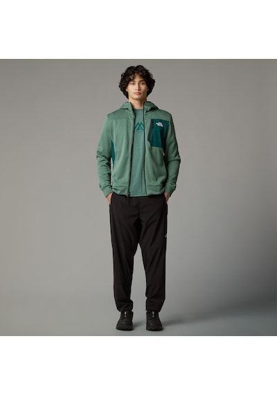 The North Face M Mountain Athletics Wind Pant Erkek Outdoor Pantolon-29853 Siyah