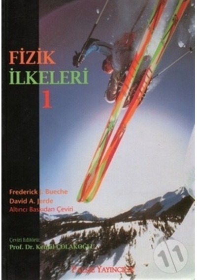 Palme Yayınevi Fizik İlkeleri Cilt 1