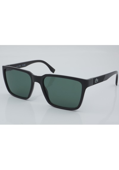Lacoste L6011s N 001 56 - 01 Güneş Gözlüğü Siyah