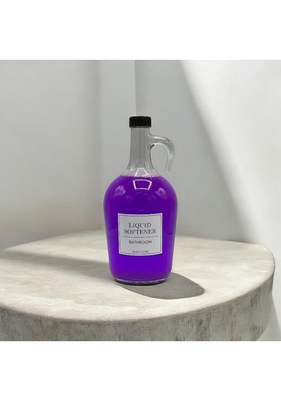 Selka Home Sıvı Yumuşatıcı Galon Şişe 1500 Ml Şeffaf