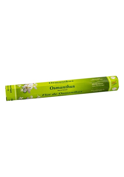 Osmanthus Kokulu Tütsü 20 Li Çubuk Tütsü